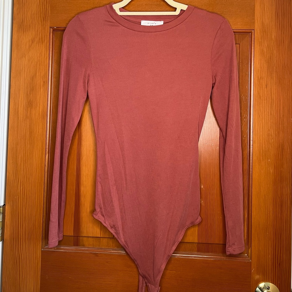 Comfortable and flattering Bodysuit